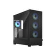 thumbnail image 4 of Fractal Design Pop Air RGB TG - Tour - ATX Étendu - Sans Alimentation (ATX) - Noir TG Clair Teinté - USB/Audio, 4 of 8