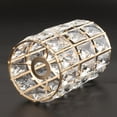 thumbnail image 4 of DOLITY Delicate Lamp Shade Light Cage Hanging Light for Table Lamp Decorative 12x19.5cm, 4 of 7