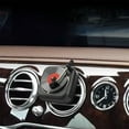 thumbnail image 1 of Uklsqma Car Air Freshener Vent Clip | Refillable Retro Record Player Style | Durable Plastic Car Perfume Diffuser | Multi-Color Options | Easy Install Car Interior Decor | Odor Eliminator for, 1 of 6