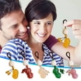 thumbnail image 1 of Ofertas Increíbles, Colgante de tropas de jade de ágata natural, llavero de Feng Shui, regalos de suerte para hombres, mujeres, bolsos, llavero Akmoler, 1 of 9