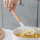 thumbnail image 4 of Juego de utensilios de cocina para cocinar con mango de madera para utensilios de cocina antiadherentes - Utensilios de cocina de madera, 4 of 5