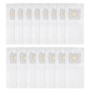 15 Pack Style 7 Vacuum Cleaner Bags Replacement for Bissell PowerForce Upright Vacuums 1739 3522 3525 3545 3550 3554 6592 Series, Replace Part # 32120