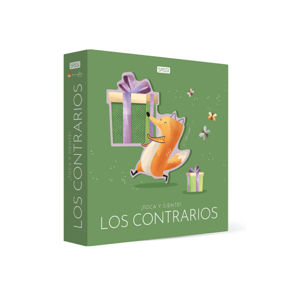 Libro Los Contrarios Libro Original, Autor V. Manuzzato, Editorial Comercializadora Orc