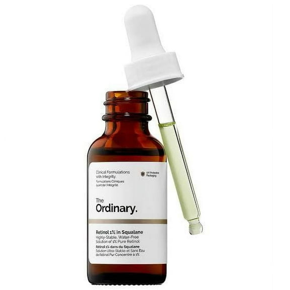 Retinol 1% In Squalano The Ordinary