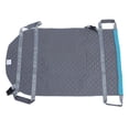 thumbnail image 4 of Patient Transfer Lifting Pad, Versatile Positioning Bed Pad Polyester  for Bedridden Elderly Caregiver, 4 of 7