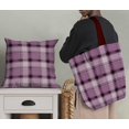 thumbnail image 5 of Soimoi Rayon Fabric Gingham Check Decor Fabric Printed Yard 42 Inch Wide, 5 of 5