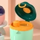 thumbnail image 3 of Dispensador Portátil de Fórmula para Bebés de 2 Piezas, Contenedores para Almacenamiento de Alimentos Caja de Almacenamiento en Polv, 3 of 9