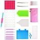 thumbnail image 4 of 105 piezas de herramientas de joyería de diamantes de imitación para bricolaje, herramientas de pintura de diamantes de imitación, herramientas de artesanía de bricolaje para hacer joyas, 4 of 12