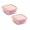 A 2Pack, variant on 2Pcs Food Storage Containers with Lids Fridge Berry Storage Container with Lid/Strainer Fresh Produce Saver Keeper for Scallion Ginger Garlic Vegetable Fruit Meat Lettuce Happy 2026!