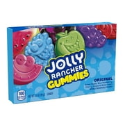 Jolly Rancher Gummies Original Fruit Flavored Candy, Box 3.5 oz