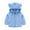 Sky Blue, variant on Toddler Kids Baby Girl Boy Jacket Children's Hooded Winter Coat Outerwear Linking Girls Coat