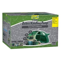 Tetra Pond Debris-Handling Corded Electric Pump, 3600 GPH, Energy Efficient, UL Listed (26569)
