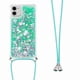 thumbnail image 5 of Funda FOXDOCK para iPhone 11 con Cuerda Ajustable, Brillo Líquido, Protección Antigolpes y Lente – Ideal para Regalo, 5 of 6