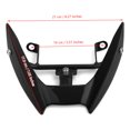 thumbnail image 4 of Applicable to Headlight Support Upper Moldings For Yamaha Mt03 15-19, 4 of 8