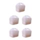 thumbnail image 2 of Injueey Gorro de chef desechable de 20 piezas, gorros de cocina, fiesta de cocina Type4 NO4, 2 of 6