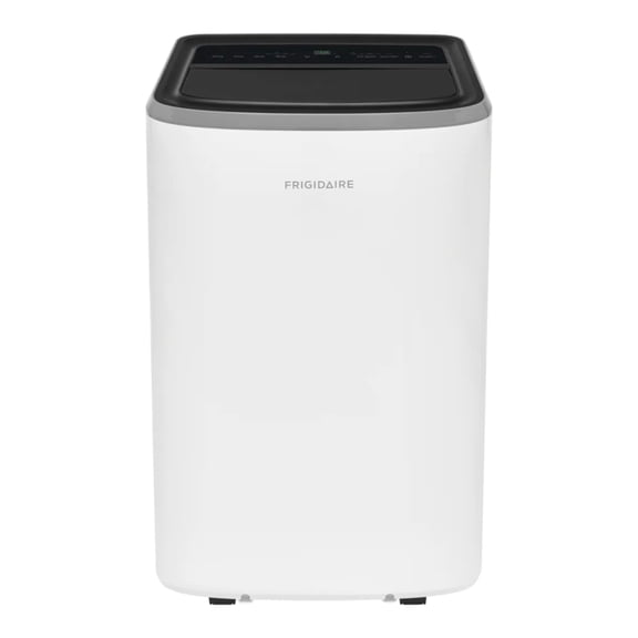 Frigidaire 10,000 BTU 3-in-1 Portable Room Air Conditioner up to 250 Sq Ft, White