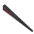 thumbnail image 1 of Yeacher Ruler Metal Measuring Tools 2 in 1 Vehicle Height Gauge Bottom Stop Ruler for, 1 of 6