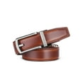 thumbnail image 3 of Bristle Leather Linxx Ratchet Belt, 3 of 7