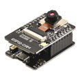 thumbnail image 3 of Módulo Versátil para ESP32 CAM con Doble Núcleo WiFi BT, Cámara, 3 of 11