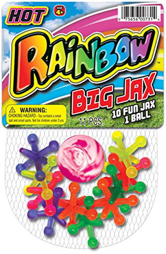 731 Rainbow Big Jax Jri731 