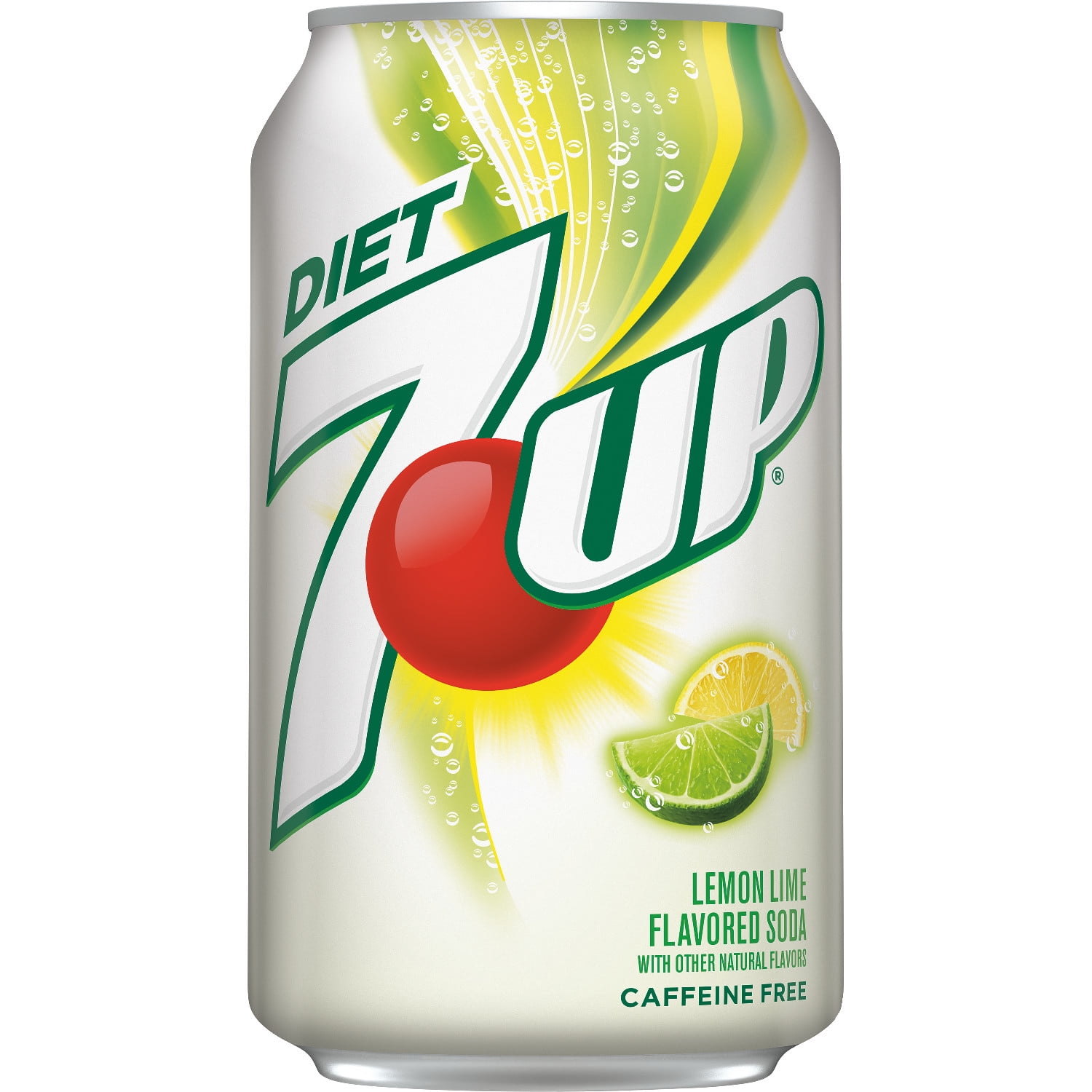 diet 7up lemon lime soda 12 fl oz cans 24 pack walmart com