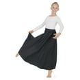 thumbnail image 1 of Eurotard Girls Single Panel Praise Skirt, 1 of 1