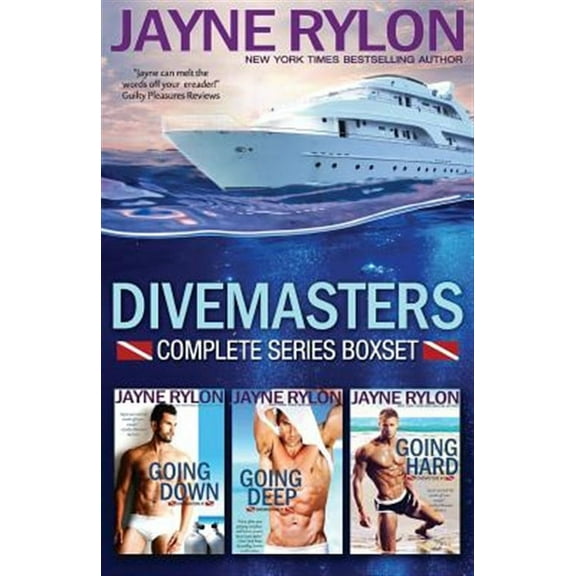 Divemasters: Complete Series Boxset