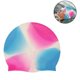 thumbnail image 1 of Swim Cap Kids (1 Pack), Durable Waterproof Swimming Cap for Girls Boys Teens Toddler, Comfortable Fit-Style 1, 1 of 3
