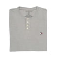 thumbnail image 4 of Tommy Hilfiger Men's Thermal Sleep Long Sleeve Henley Long Sleeve T-Shirt, 4 of 4