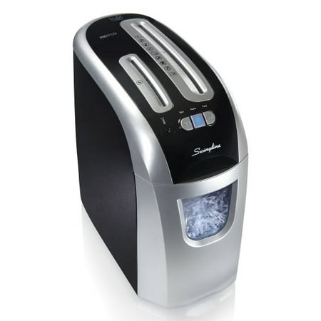 Swingline Paper Shredder, 14 Sheet, Super Cross-Cut, Junk Mail, Credit Card, DVDS, 1 User, ProStyle+ (1757391)