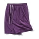 thumbnail image 4 of pstuiky Pantalones cortos para hombre, Pantalones cortos deportivos informales con estampado de cordón para exteriores de verano para hombre Pantalones cortos cargo, 4 of 8