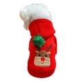 thumbnail image 4 of Sudadera con capucha para perros de invierno Perfecl M, 4 of 8