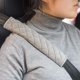 thumbnail image 3 of Almohadillas para cinturón de seguridad de coche, funda para cinturón de seguridad de hombro, almohadilla para cinturón de seguridad para adultos y niños, 3 of 8