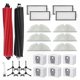 thumbnail image 1 of Vacuum Cleaner Accessories Kit with Main Brush, Side Brush, and HEPA Filter for Robotic Models, 1 of 5