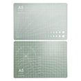 thumbnail image 2 of Double Sided Self Healing Pvc Cutting Mat, Precision Grid Craft Board for Sewing Quilting Paper Cutting, Portable Non-Slip Cutting Pad, A Cutting Pad, 2 of 9