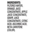 thumbnail image 5 of Great Value 100% Juice Orange Blend, 64 fl oz, 5 of 8
