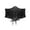 Black, variant on Adjustable Buckleless Belt Buckless No-Buckle Adjustable Waist Strap Buckleless Belt Hook for Women Women's Belts for Jeans