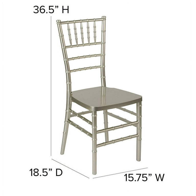 Flash furniture hercules series wood chiavari chair deals