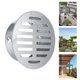 thumbnail image 4 of Desagüe de piso Zhivalor de Acero inoxidable para uso al aire libre 110 plana, 4 of 8