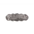 thumbnail image 1 of 2' X 6' Gray Sheepskin Double Area Rug, 1 of 1