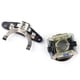 thumbnail image 2 of 5X Interruptor CentríFugo de Motor Interruptor CentríFugo Mecánico Monofásico Kit de Controlador de Arranque de Motor Eléctrico L19-304Y, 2 of 8