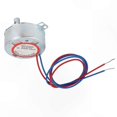 thumbnail image 5 of 220V-240V AC Synchronous Motor, 4W 3RPM Counterclockwise, 20mm Thickness, 5 of 5