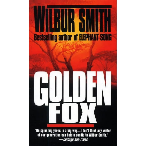 Golden Fox, (Paperback)