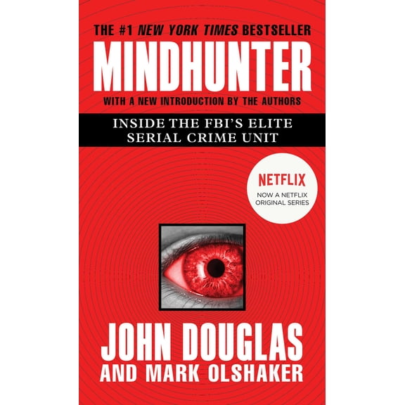 Mindhunter: Inside the FBI's Elite Serial Crime Unit (Unknown) 1501179969 9781501179969