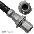 thumbnail image 4 of BeckArnley 073-1491 Brake Hose, 4 of 4