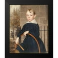 thumbnail image 2 of Bogardus, Margaret 15x18 Black Modern Framed Museum Art Print Titled - Paul Joseph Revere 1840, 2 of 5