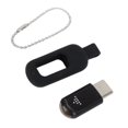 thumbnail image 4 of M Buder Controlador Remoto Universal por Infrarrojos Tipo C para Smartphone, Mini Adaptador Inteligente IR para Aire Acondicionado, TV, DVD y Decodificador, Diseño Portátil Anticaída, 4 of 9