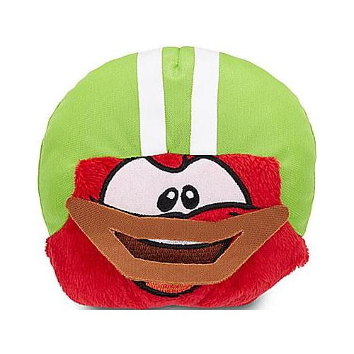 club penguin red puffle plush