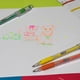 thumbnail image 5 of Boligrafo de gel Pentel Solar Pop Neon K96 V punta 0.6 mm tinta violeta, 5 of 5