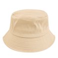 thumbnail image 1 of Gorro de pescador de algodón puro, gorro de lavabo ajustable para adultos, multicolor, imprimible, bordado, 1 of 6